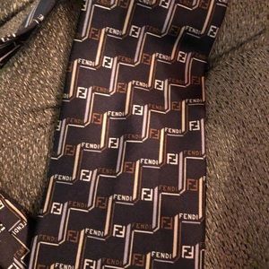 Fends Vintage Tie